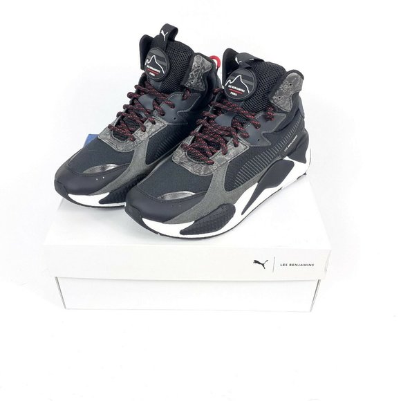 Puma RS-X Mid Les Benjamins Men's Size 9.5 - Picture 2 of 8